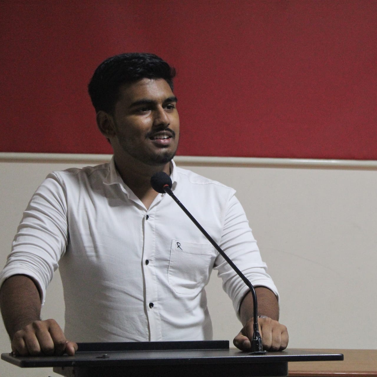 Raj Kishore S - Full Stack Developer